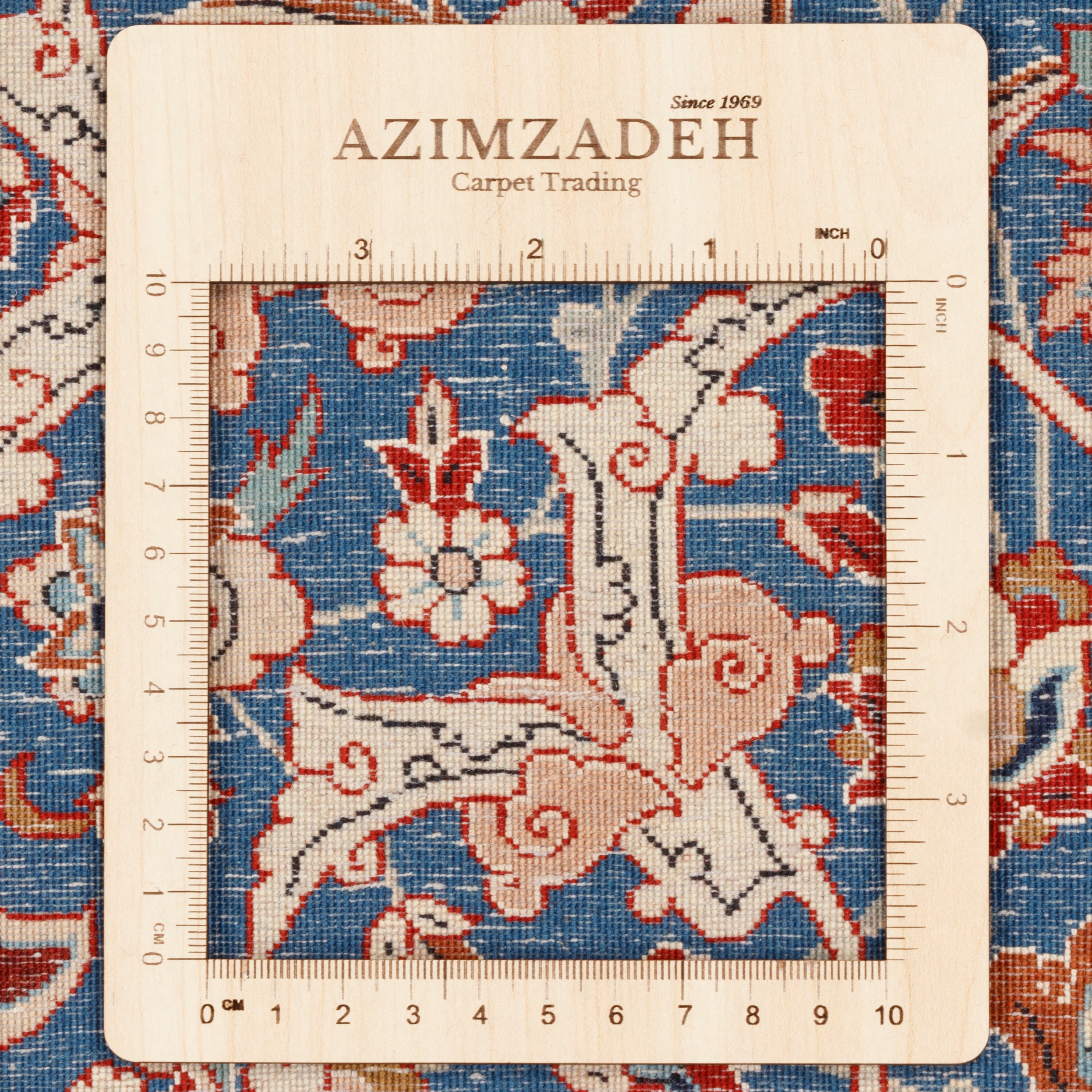 Isfahan Handmade Carpet — Afshan | Silk Pile / Cotton Warp | 145 × 220 cm | SKU 10300355