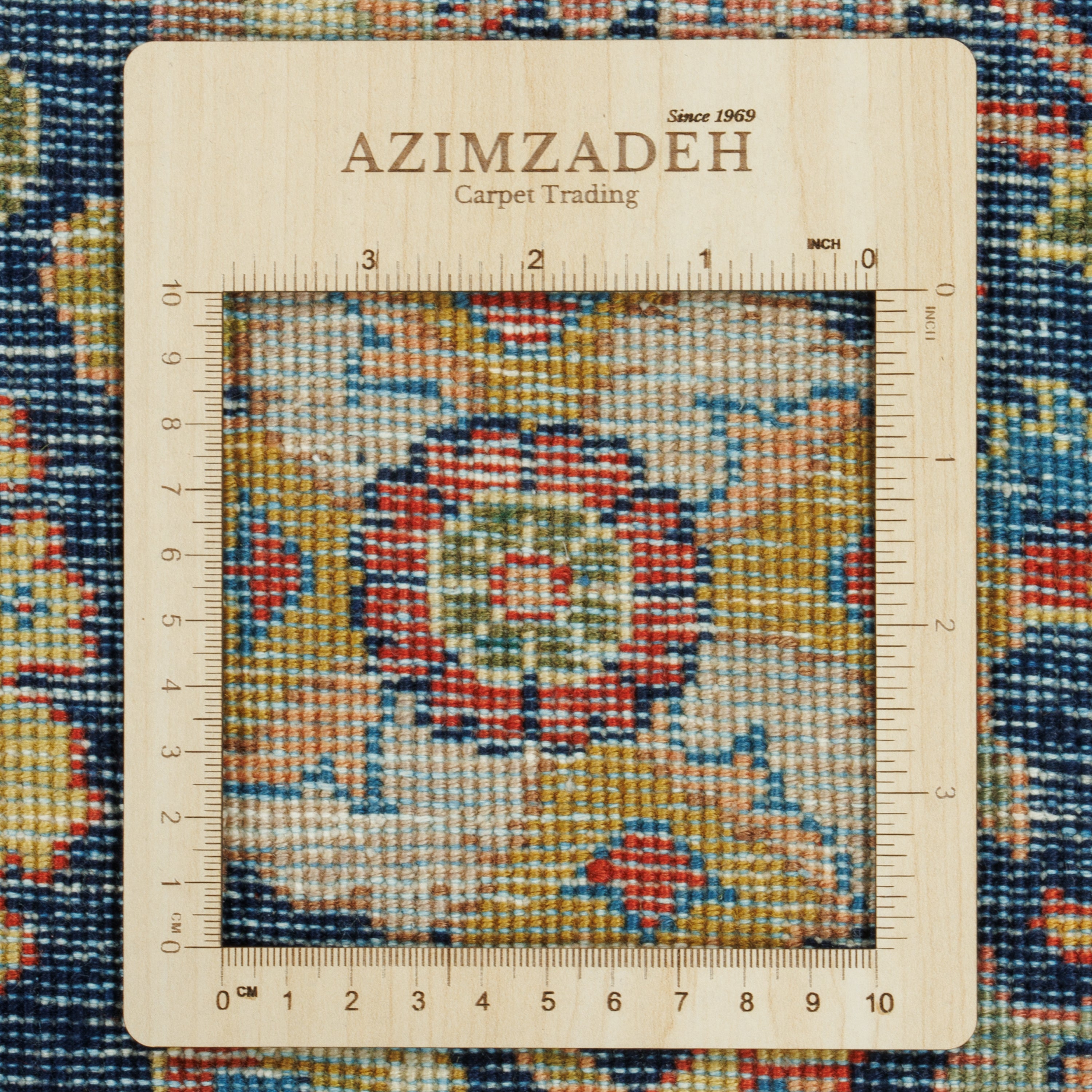 Tabriz Handmade Carpet — Sarasar | Wool / Cotton Warp | 290 × 400 cm | SKU 11100698