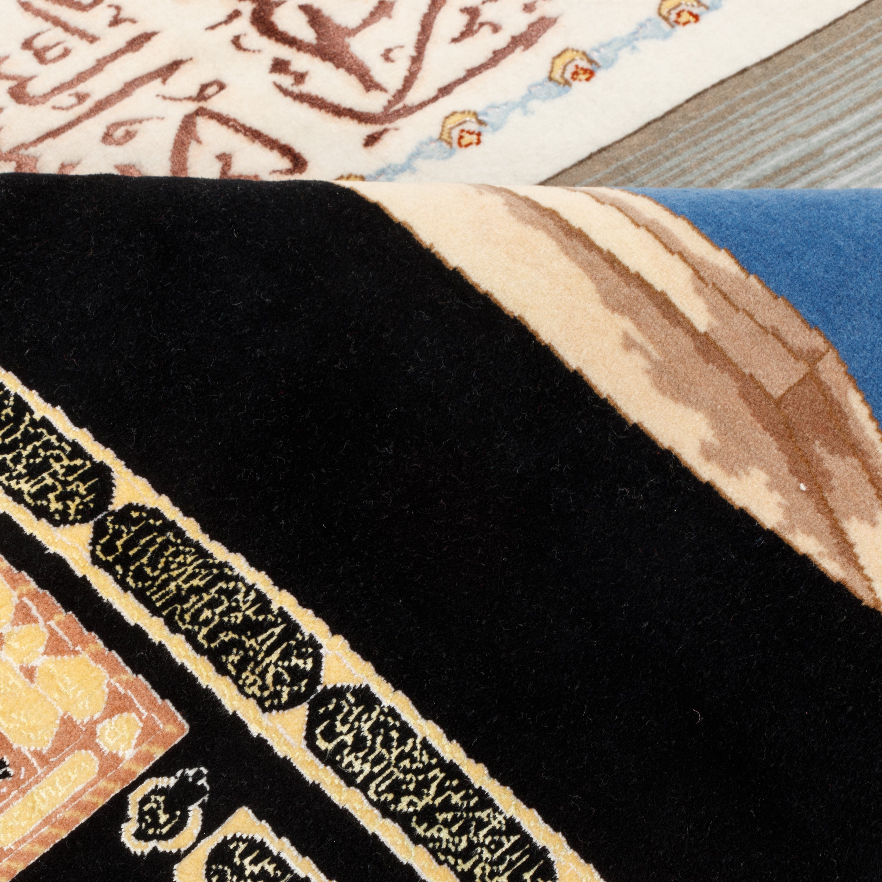 لوحة حائط سجاد تبريز يدوي — ساراسار | وبر حرير / سدى حرير | 200 × 300 سم | رمز المنتج 70600597